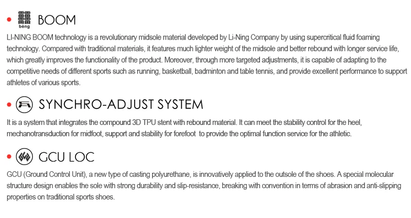 Li-Ning Men's YUSHUAI XVIII Professional Basketball Shoes BOOM Cushion SYNCHRO-ADJUSTSYSTEM Support Sport Shoes Sneakers ABAU009