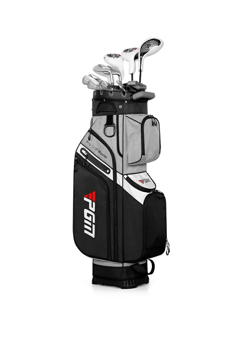 PGM Golf Clubs Bag Unisex Standard Ball Package Waterproof PU Portable QB134 Wholesale