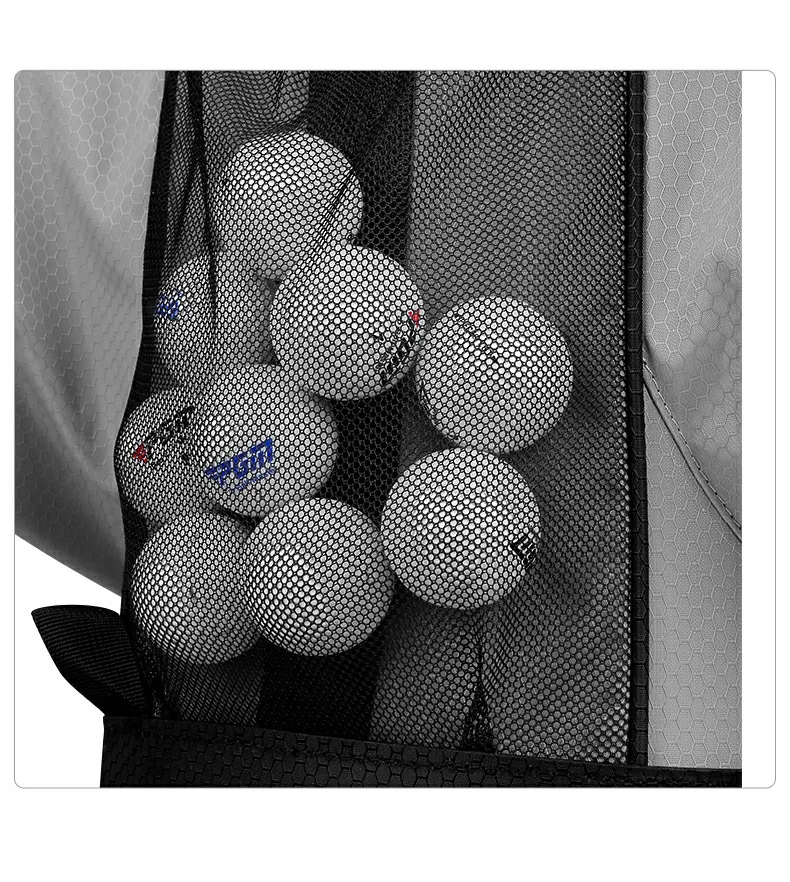 PGM Golf Clubs Bag Unisex Standard Ball Package Waterproof PU Portable QB134 Wholesale