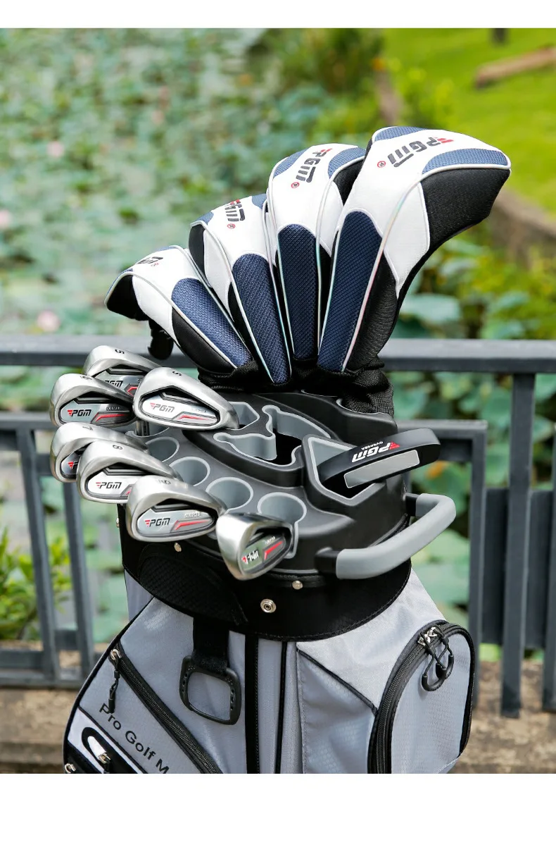 PGM Golf Clubs Bag Unisex Standard Ball Package Waterproof PU Portable QB134 Wholesale