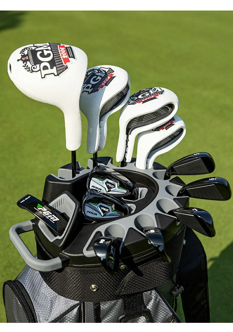 PGM Golf Clubs Bag Unisex Standard Ball Package Waterproof PU Portable QB134 Wholesale
