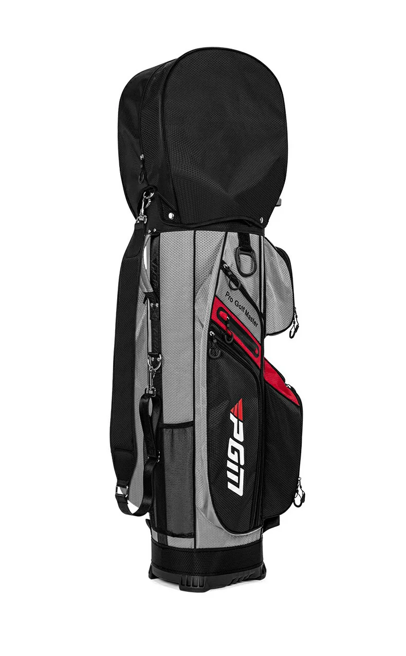 PGM Golf Clubs Bag Unisex Standard Ball Package Waterproof PU Portable QB134 Wholesale