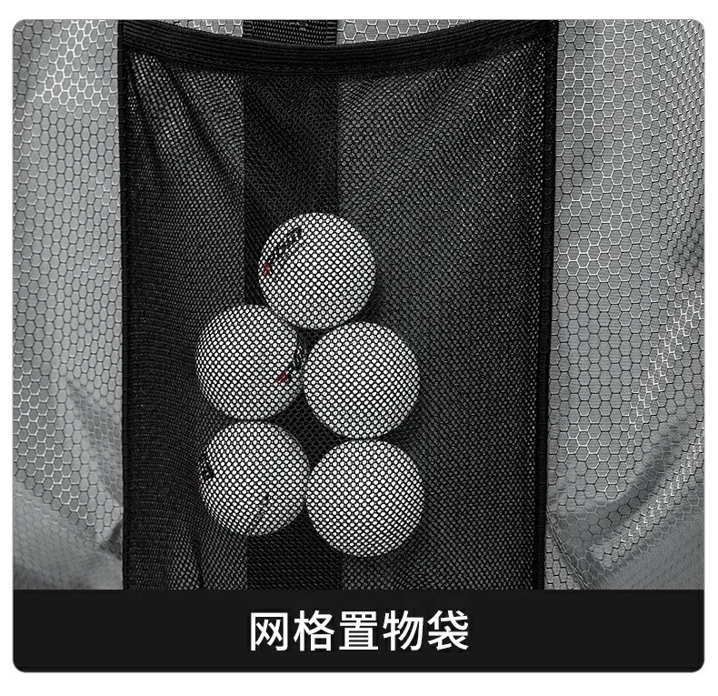 PGM Golf Clubs Bag Unisex Standard Ball Package Waterproof PU Portable QB134 Wholesale
