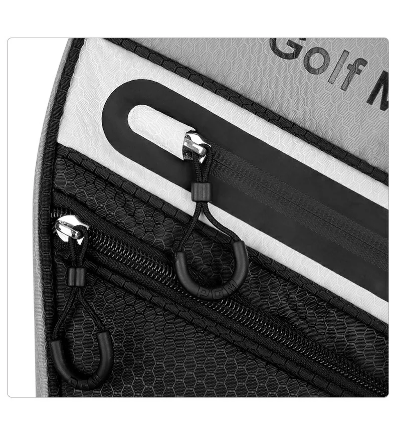 PGM Golf Clubs Bag Unisex Standard Ball Package Waterproof PU Portable QB134 Wholesale