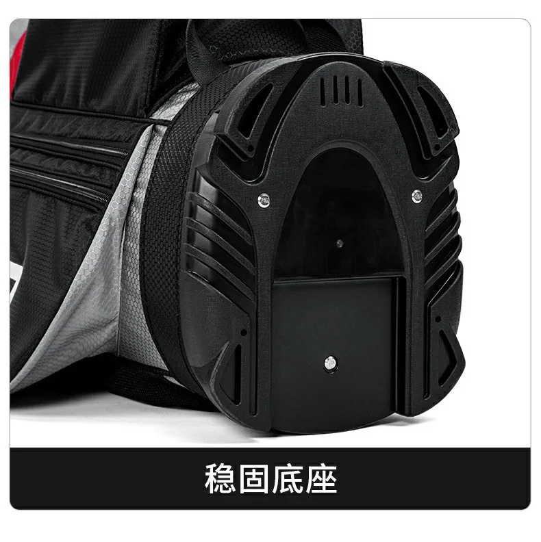 PGM Golf Clubs Bag Unisex Standard Ball Package Waterproof PU Portable QB134 Wholesale