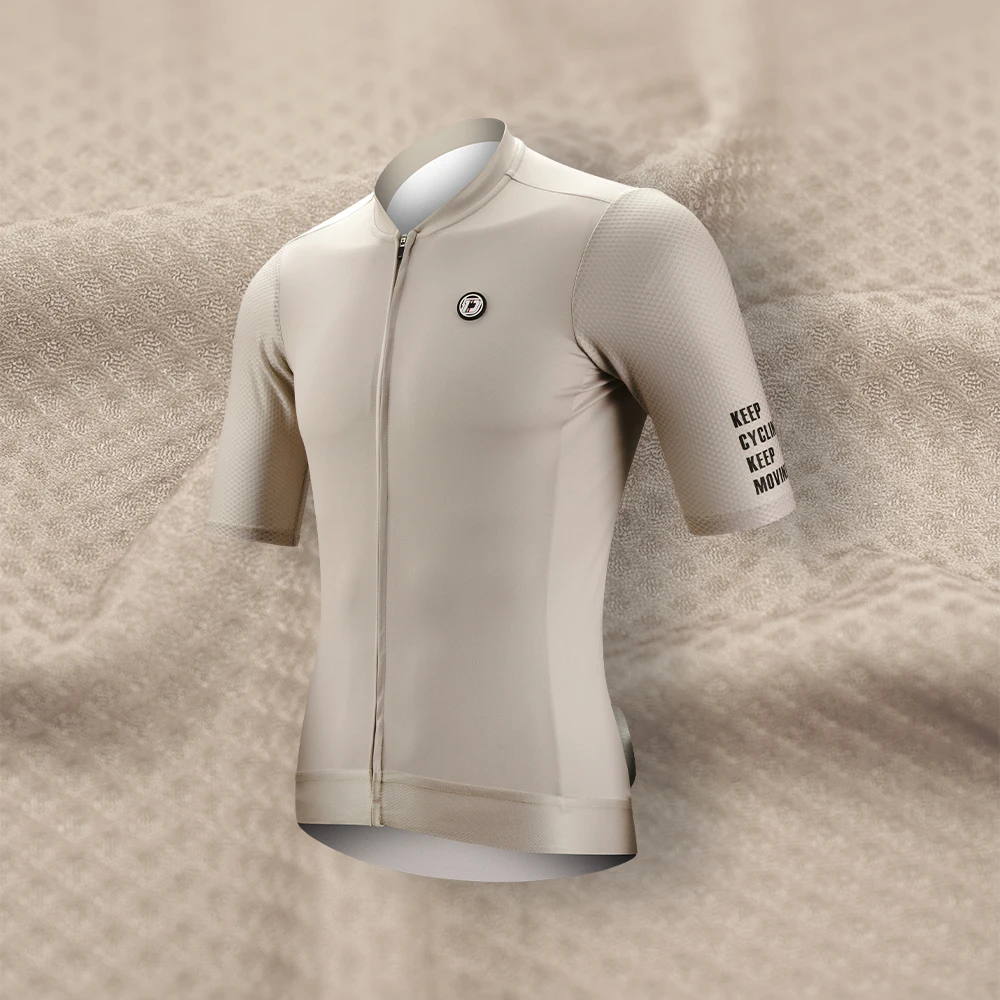 DAREVIE Cycling Jersey 2023 Fashion Women Cycling Jersey SPF 50 Man Bike Jersey High Quality Breathable Cycling Shirt MTB Road