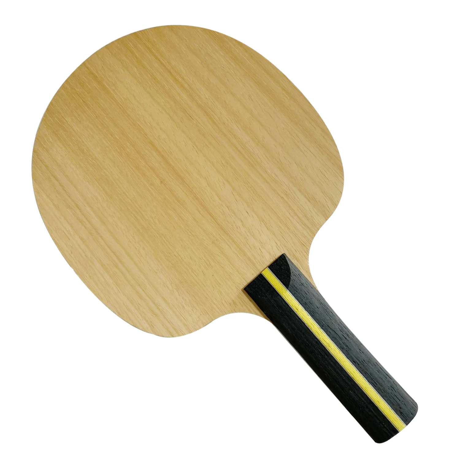 Original LKT Toxic3 Chop Type Table Tennis Blade Straight Handle ST