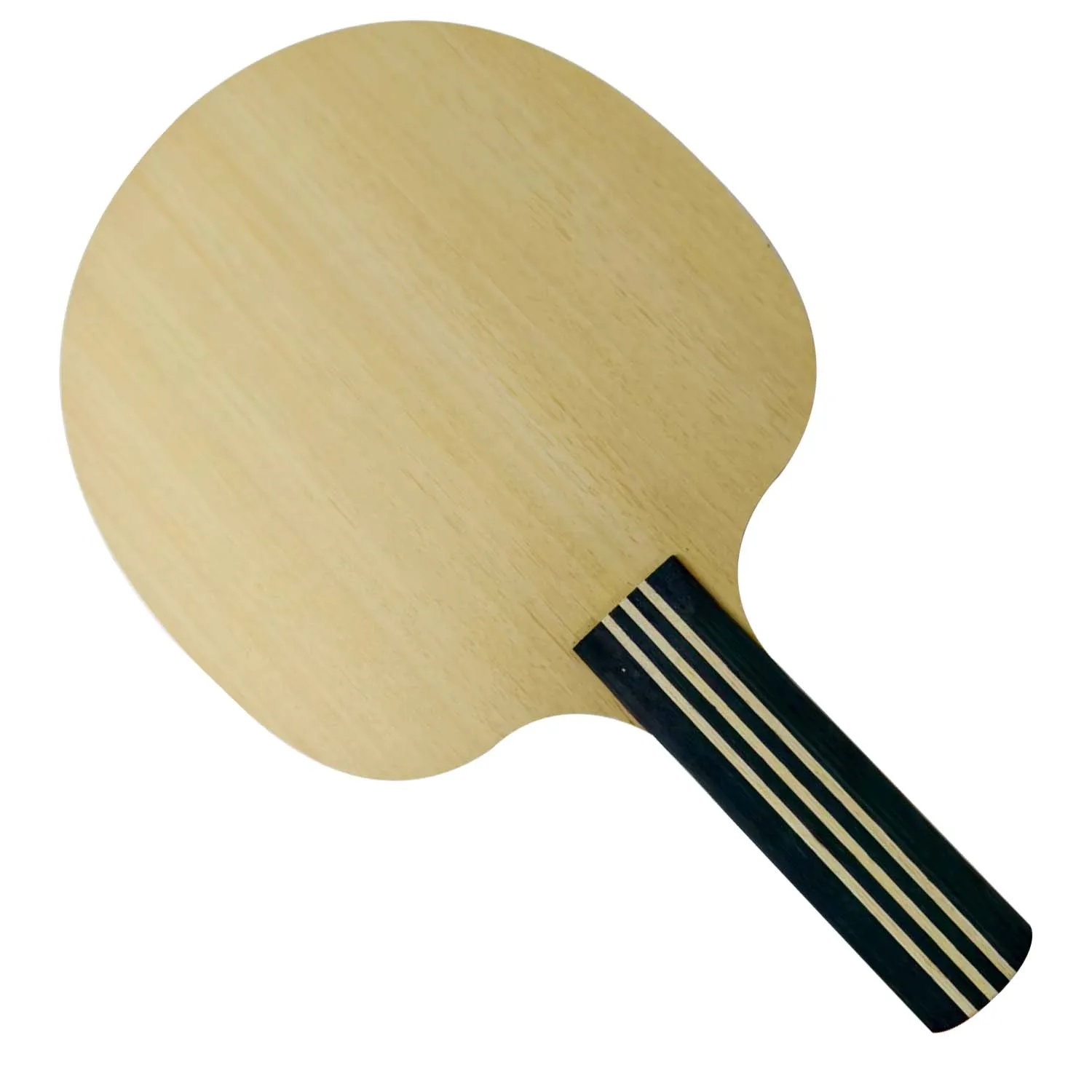 Original LKT Toxic3 Chop Type Table Tennis Blade Straight Handle ST