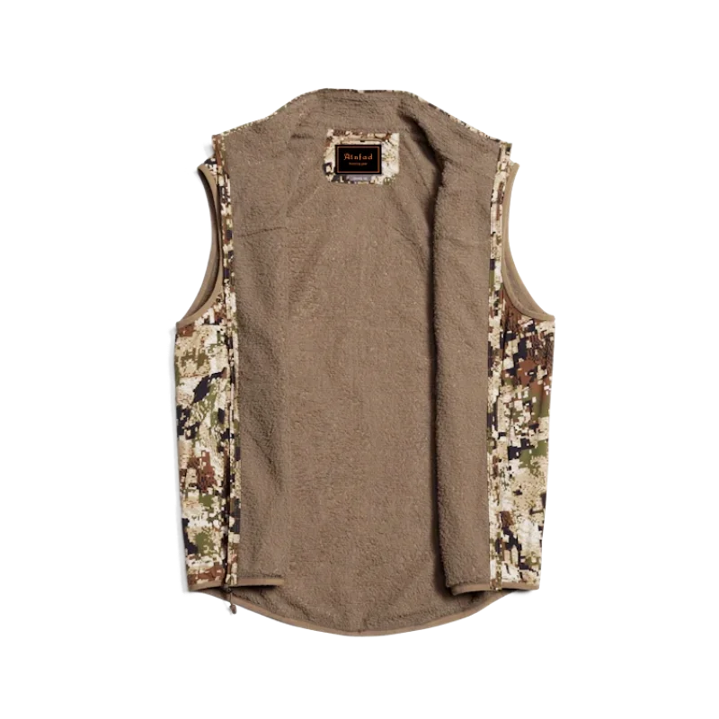 High Quality Fall/Winter Men's Fishing Camouflage Ambient Vest Hunting Vest