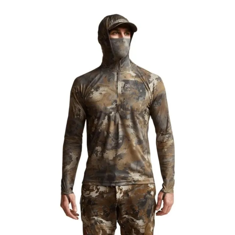 Light Hoodie Soaking Wet Hoodie Mask Jumper Fishing And Hunting Shirt