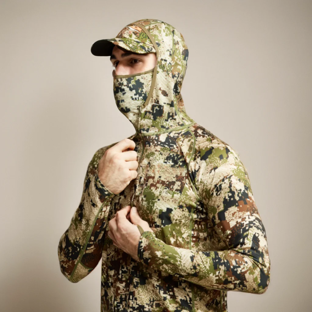 Light Hoodie Soaking Wet Hoodie Mask Jumper Fishing And Hunting Shirt