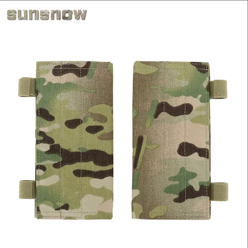 Sun Snow Precision AVS MBAV Plate Pouch Set Tactical Tank Top Assembly Accessories
