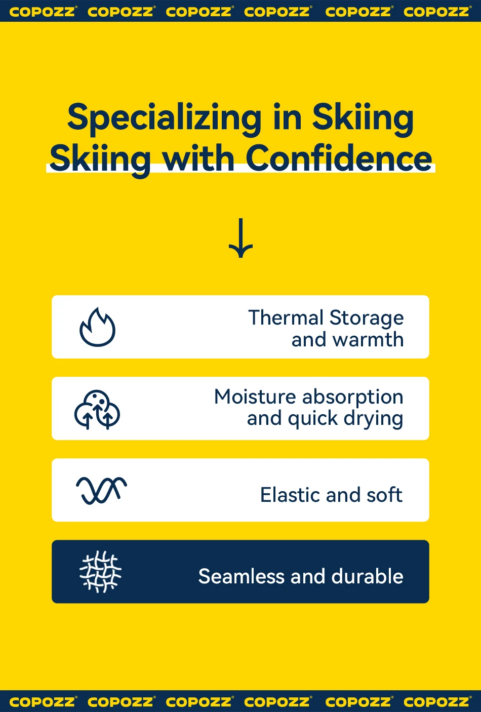 COPOZZ Children Winter Ski Thermal Underwear Sets Boys Girls Warm Breathable Thermo Underwear Johns Thermo Underwear For Kids