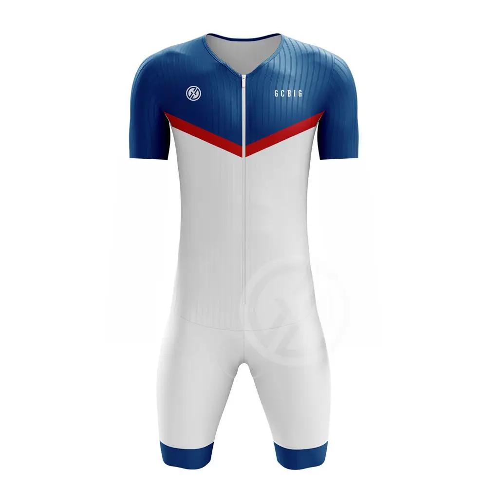 GCBIG Mens Pro High Quality Jumpsuit Road Cycling Jersey Triathlon Clothing One Piece Skinsuit Conjunto Ropa Ciclismo Hombre