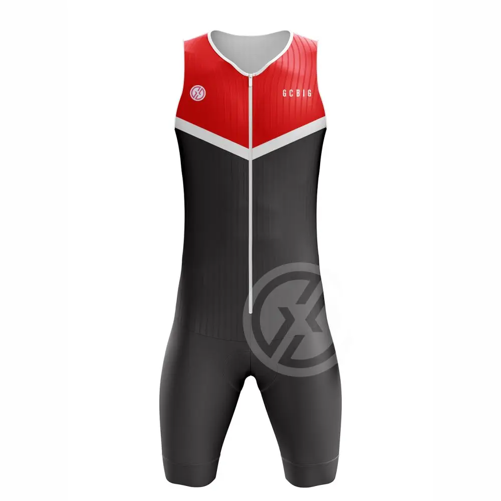 GCBIG Mens Pro High Quality Jumpsuit Road Cycling Jersey Triathlon Clothing One Piece Skinsuit Conjunto Ropa Ciclismo Hombre