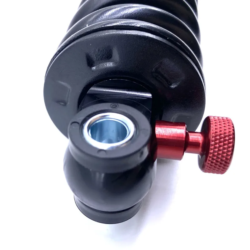 Bike Shock Absorber 291 R KS 125 150 mm Damper Adjustable Rear Impact Downhill DH CX MTB Electric Scooter Motocycles Exa Form