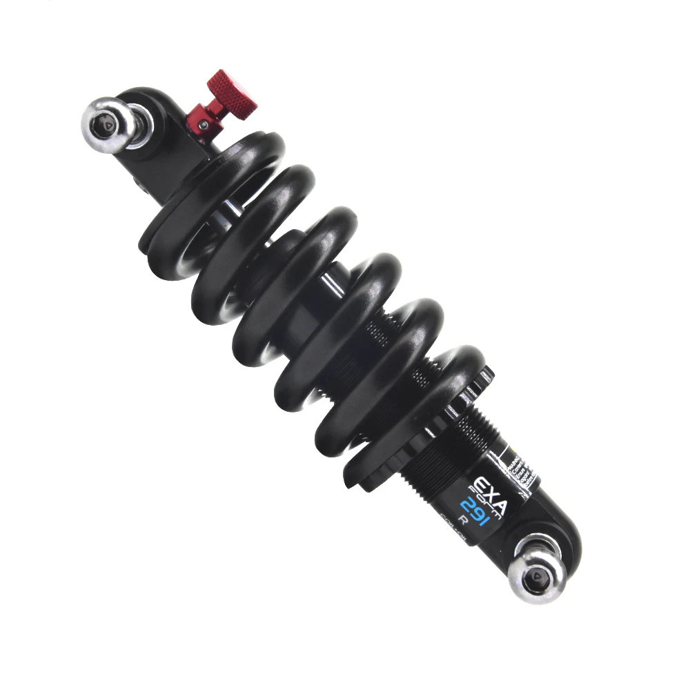 Bike Shock Absorber 291 R KS 125 150 mm Damper Adjustable Rear Impact Downhill DH CX MTB Electric Scooter Motocycles Exa Form