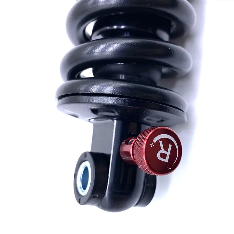 Bike Shock Absorber 291 R KS 125 150 mm Damper Adjustable Rear Impact Downhill DH CX MTB Electric Scooter Motocycles Exa Form