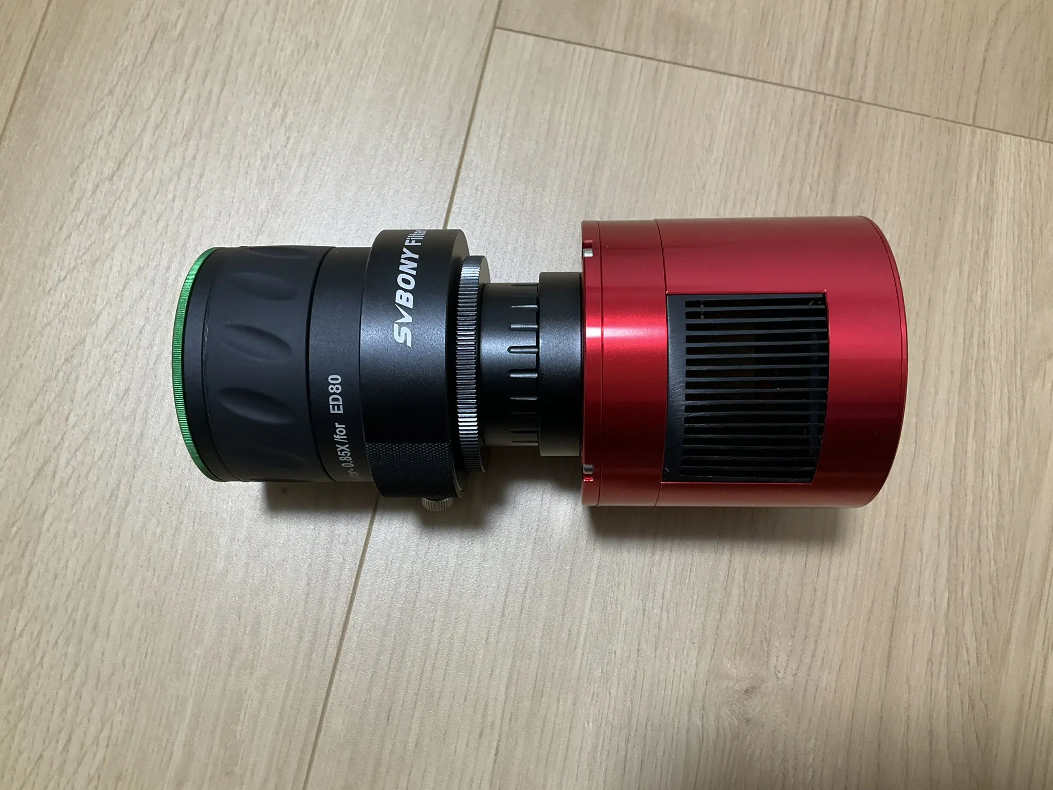 Svbony SV226 Filter Drawer Integrated Molding Nti-Light-Leaking Design with Holder for Filter Mounted Deep Sky Photography