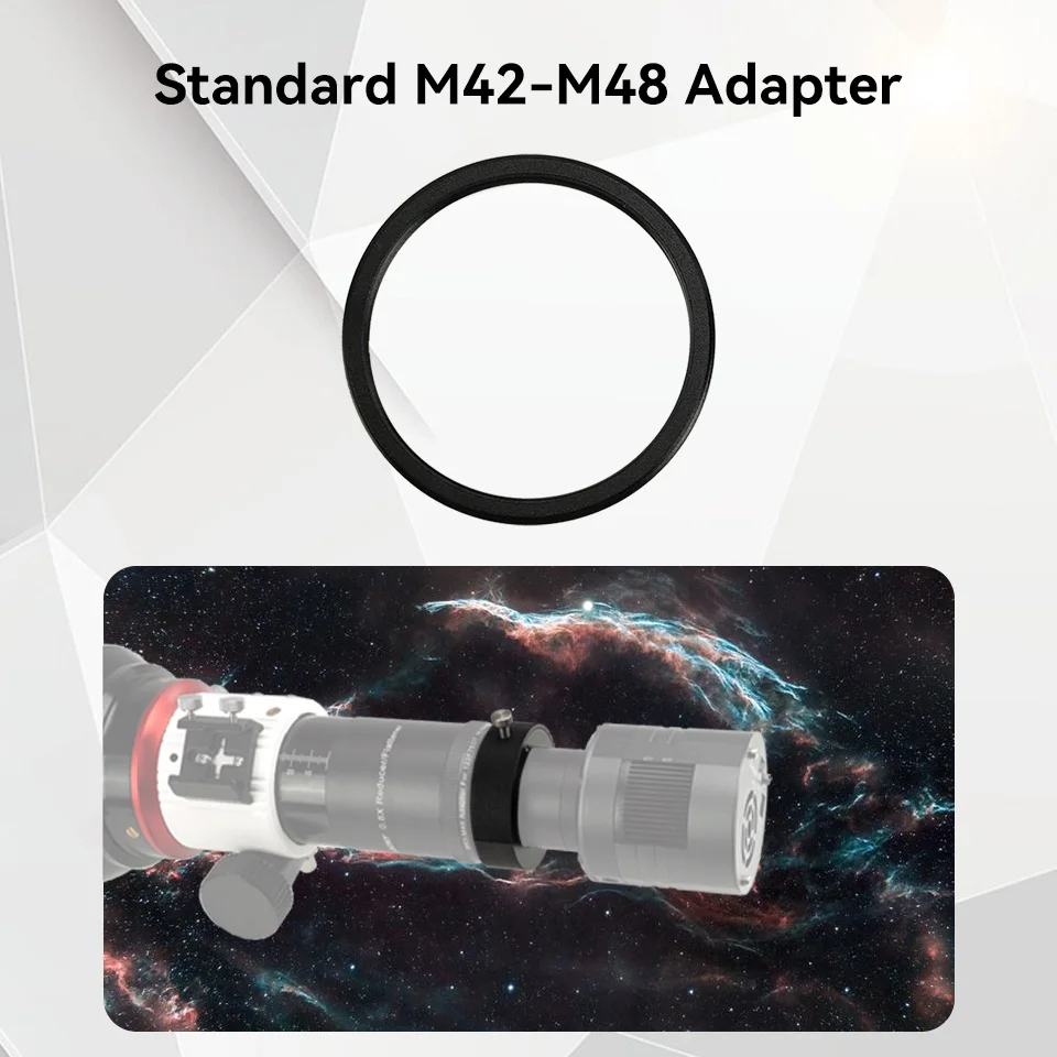 Svbony SV226 Filter Drawer Integrated Molding Nti-Light-Leaking Design with Holder for Filter Mounted Deep Sky Photography