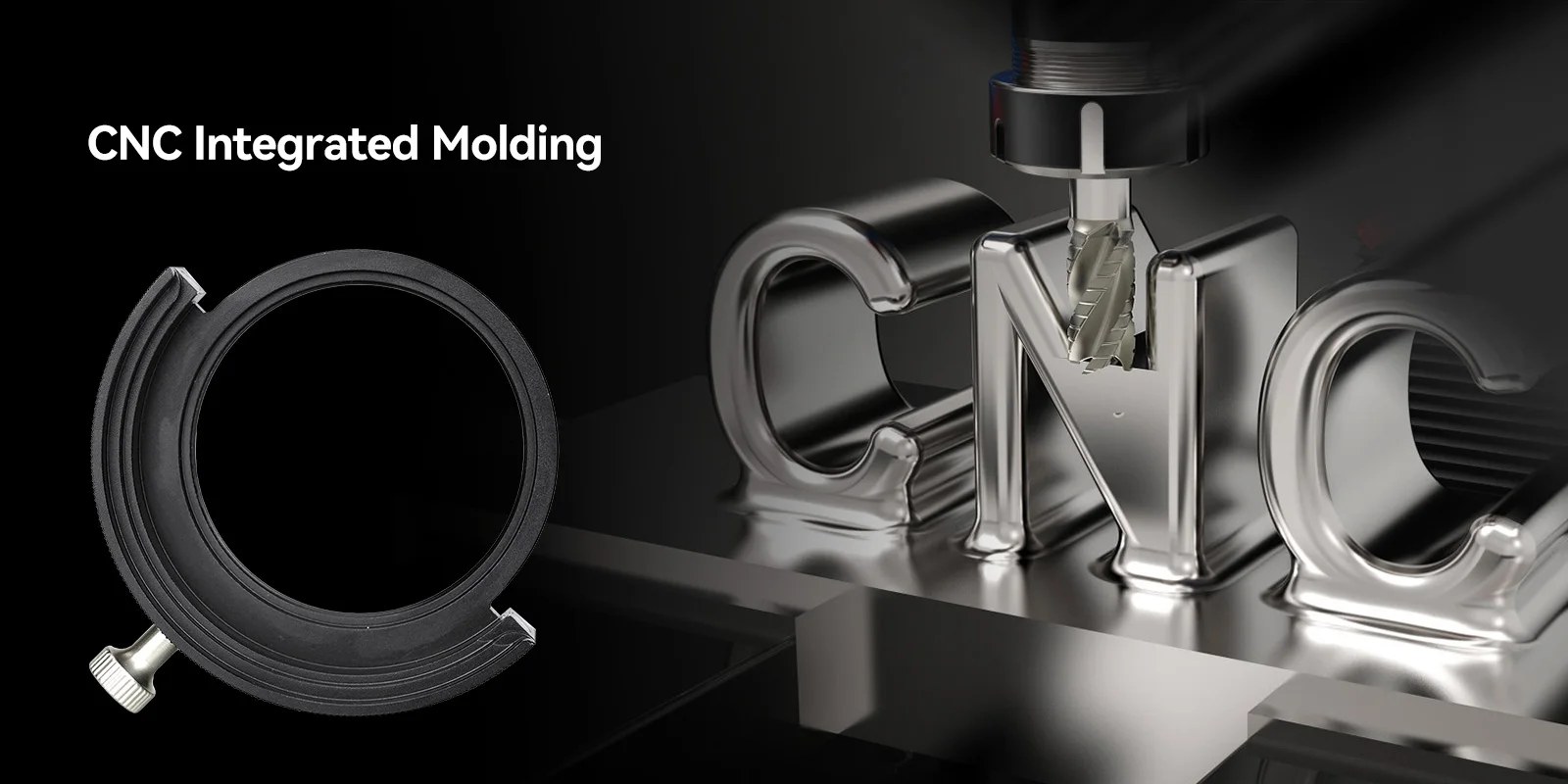 Svbony SV226 Filter Drawer Integrated Molding Nti-Light-Leaking Design with Holder for Filter Mounted Deep Sky Photography