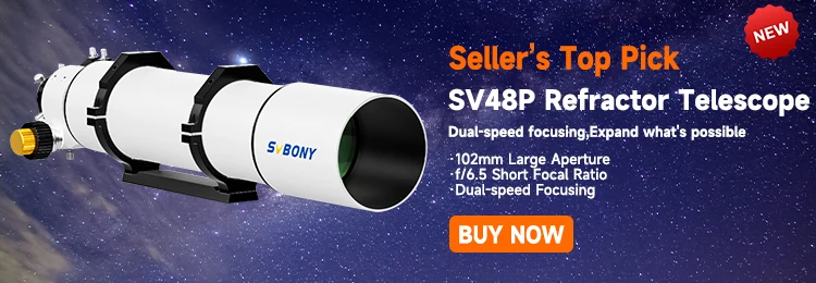 Svbony SV226 Filter Drawer Integrated Molding Nti-Light-Leaking Design with Holder for Filter Mounted Deep Sky Photography