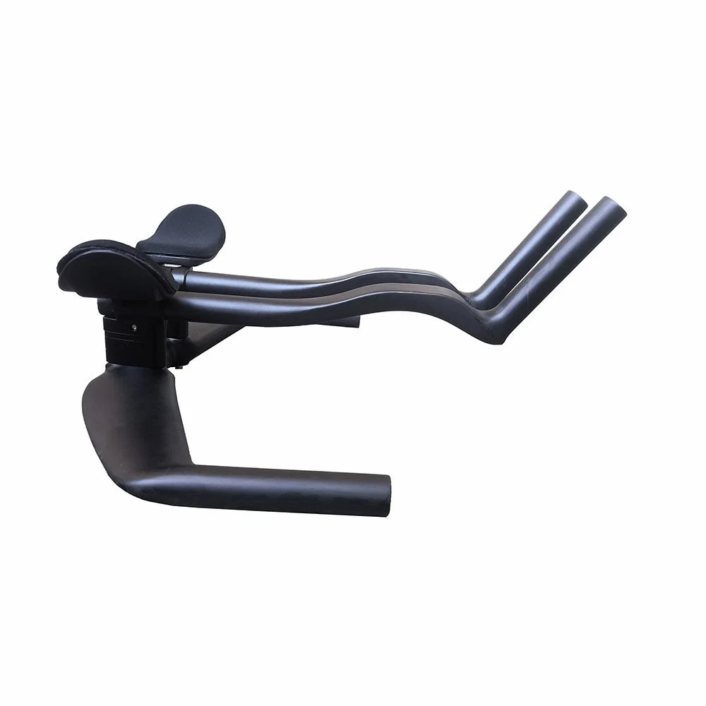 No Logo Full Carbon Handlebar Road Race Rest Handlebar TT Bar Triathlon Bar 22.2/31.8mm Time Trial Handles Only Bar