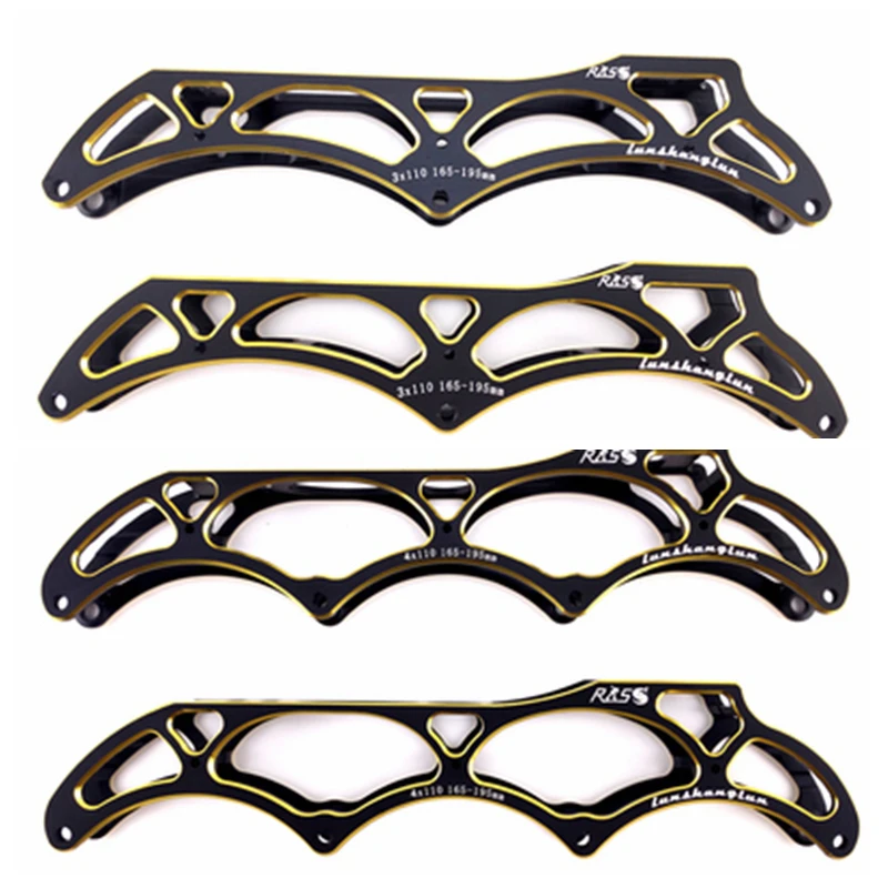 Speed Skate Frame 4x90mm 4x100mm 4x110mm 3x90 3x100 3x110mm
