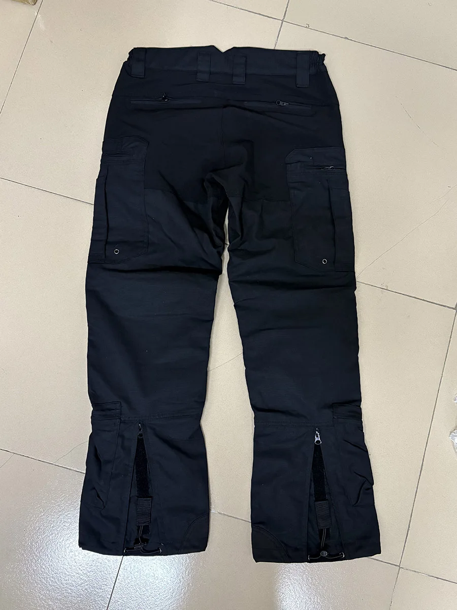 UF-HT GEN2 Tactical Pants for Outdoor Hunting, Breathable, Commuter City Workwear, RG Green Cavalry Green Training Pants