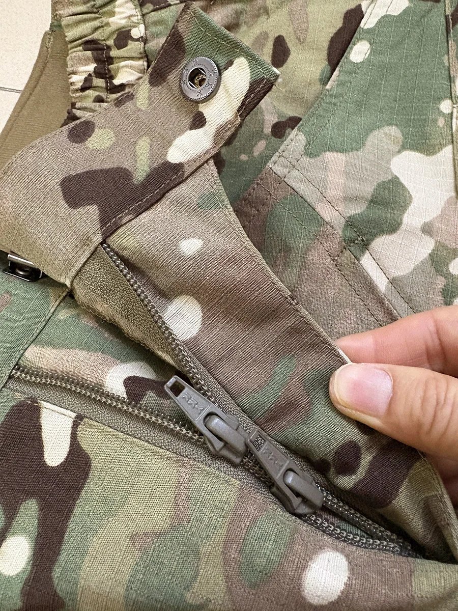 UF-HT GEN2 Tactical Pants for Outdoor Hunting, Breathable, Commuter City Workwear, RG Green Cavalry Green Training Pants