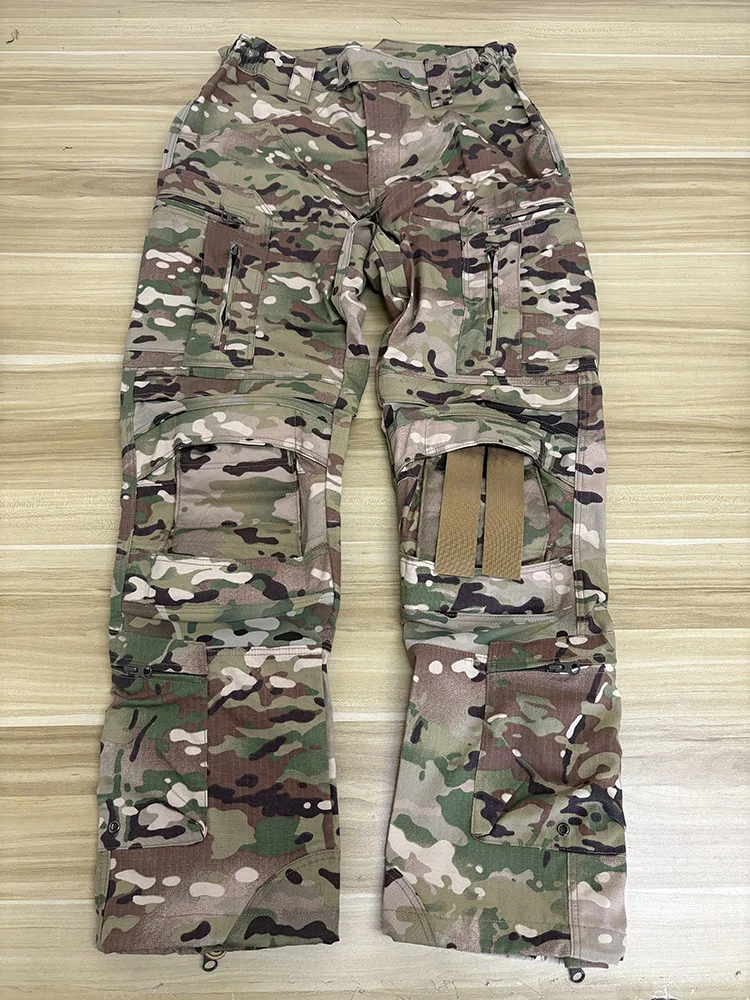 UF-HT GEN2 Tactical Pants for Outdoor Hunting, Breathable, Commuter City Workwear, RG Green Cavalry Green Training Pants