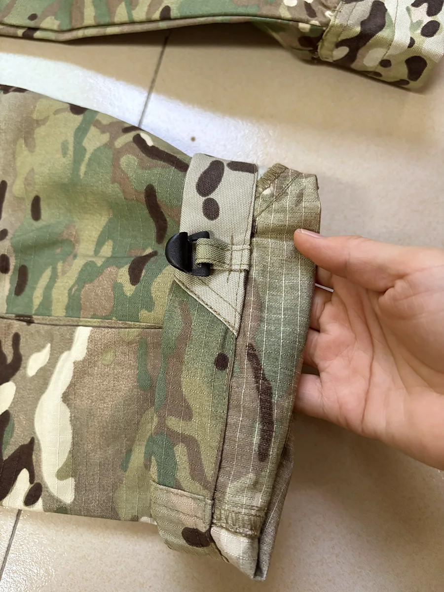 UF-HT GEN2 Tactical Pants for Outdoor Hunting, Breathable, Commuter City Workwear, RG Green Cavalry Green Training Pants