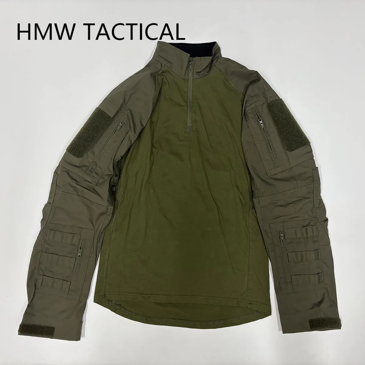 UF-HT GEN2 Tactical Pants for Outdoor Hunting, Breathable, Commuter City Workwear, RG Green Cavalry Green Training Pants