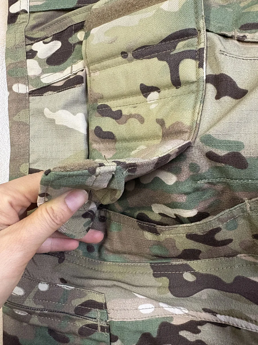 UF-HT GEN2 Tactical Pants for Outdoor Hunting, Breathable, Commuter City Workwear, RG Green Cavalry Green Training Pants