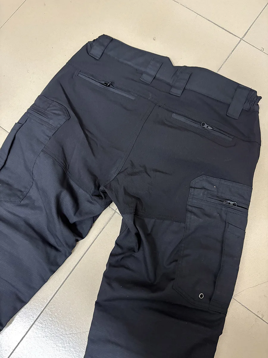 UF-HT GEN2 Tactical Pants for Outdoor Hunting, Breathable, Commuter City Workwear, RG Green Cavalry Green Training Pants
