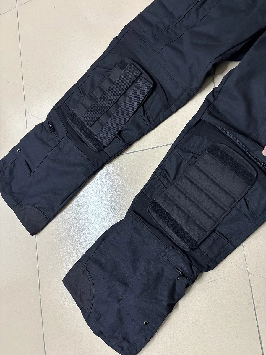 UF-HT GEN2 Tactical Pants for Outdoor Hunting, Breathable, Commuter City Workwear, RG Green Cavalry Green Training Pants