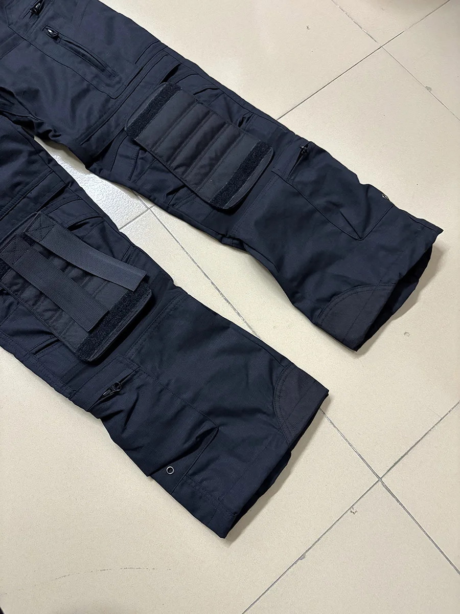UF-HT GEN2 Tactical Pants for Outdoor Hunting, Breathable, Commuter City Workwear, RG Green Cavalry Green Training Pants
