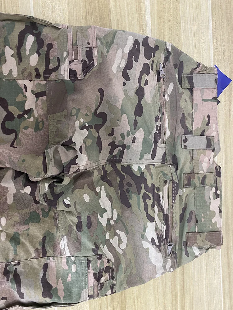 UF-HT GEN2 Tactical Pants for Outdoor Hunting, Breathable, Commuter City Workwear, RG Green Cavalry Green Training Pants
