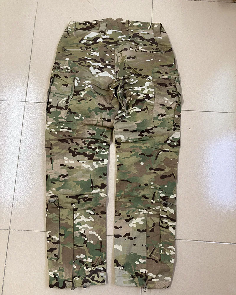 UF-HT GEN2 Tactical Pants for Outdoor Hunting, Breathable, Commuter City Workwear, RG Green Cavalry Green Training Pants