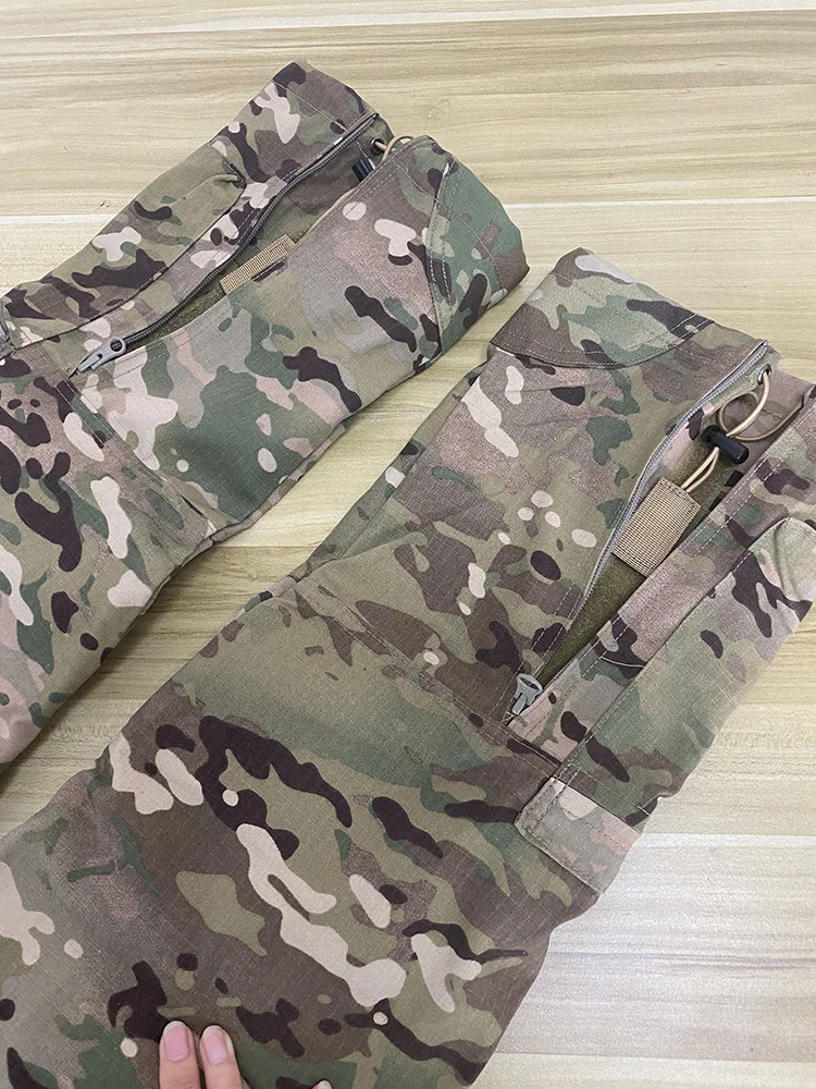 UF-HT GEN2 Tactical Pants for Outdoor Hunting, Breathable, Commuter City Workwear, RG Green Cavalry Green Training Pants