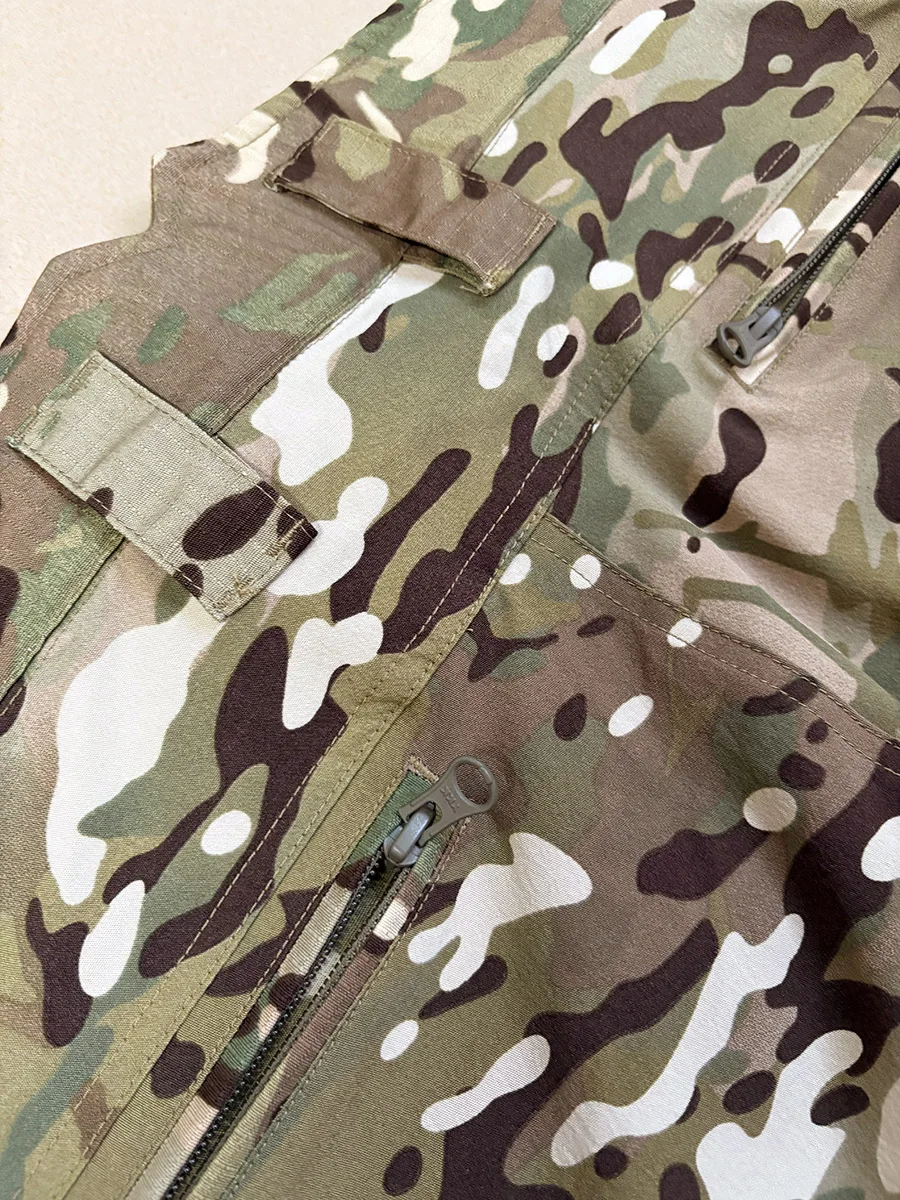 UF-HT GEN2 Tactical Pants for Outdoor Hunting, Breathable, Commuter City Workwear, RG Green Cavalry Green Training Pants