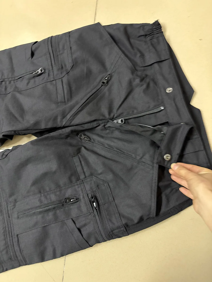 UF-HT GEN2 Tactical Pants for Outdoor Hunting, Breathable, Commuter City Workwear, RG Green Cavalry Green Training Pants