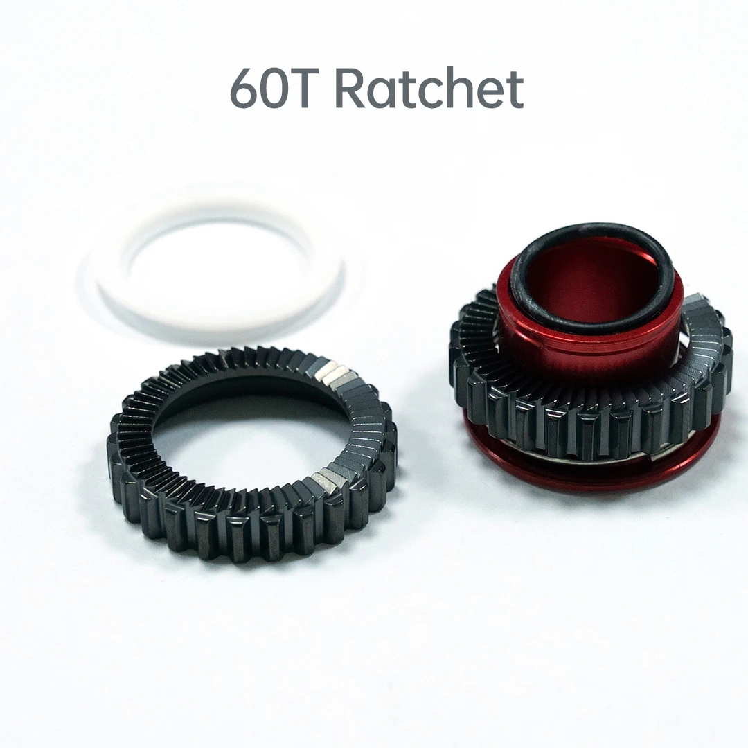36T/60T Bicycle Hub Ratchet Kit Universal for ratcheting hubs with the same number of teeth
