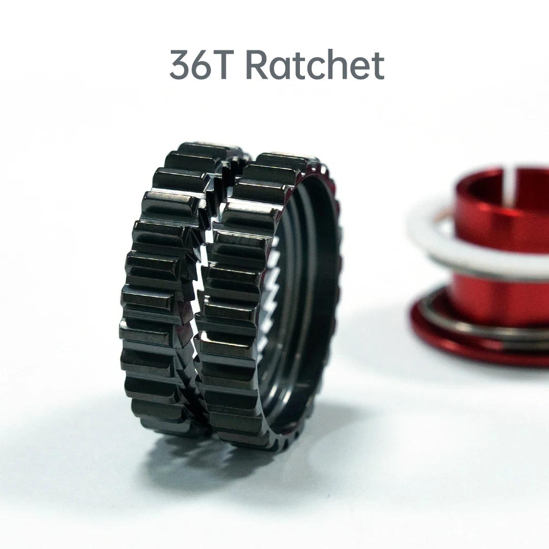 36T/60T Bicycle Hub Ratchet Kit Universal for ratcheting hubs with the same number of teeth