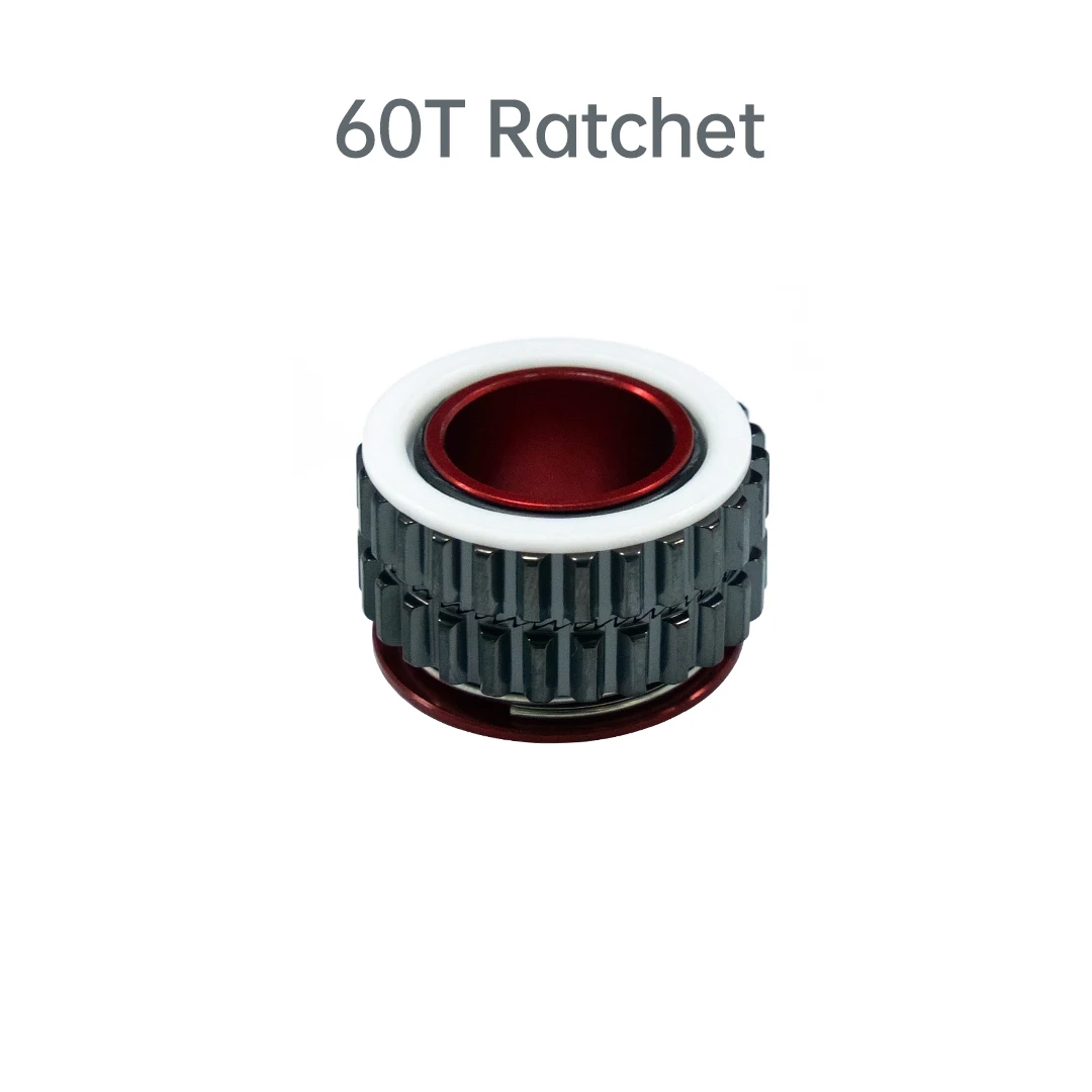 36T/60T Bicycle Hub Ratchet Kit Universal for ratcheting hubs with the same number of teeth