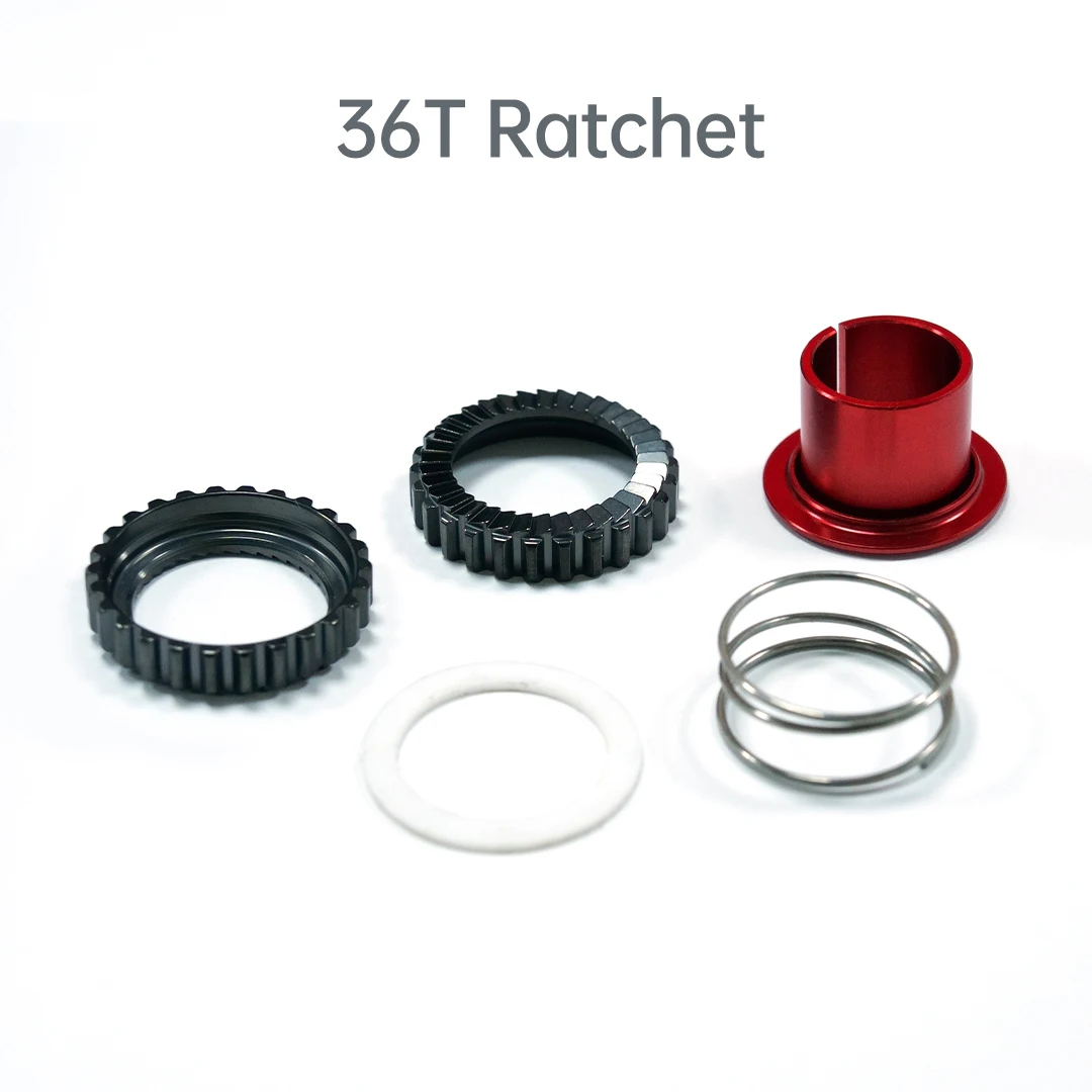 36T/60T Bicycle Hub Ratchet Kit Universal for ratcheting hubs with the same number of teeth
