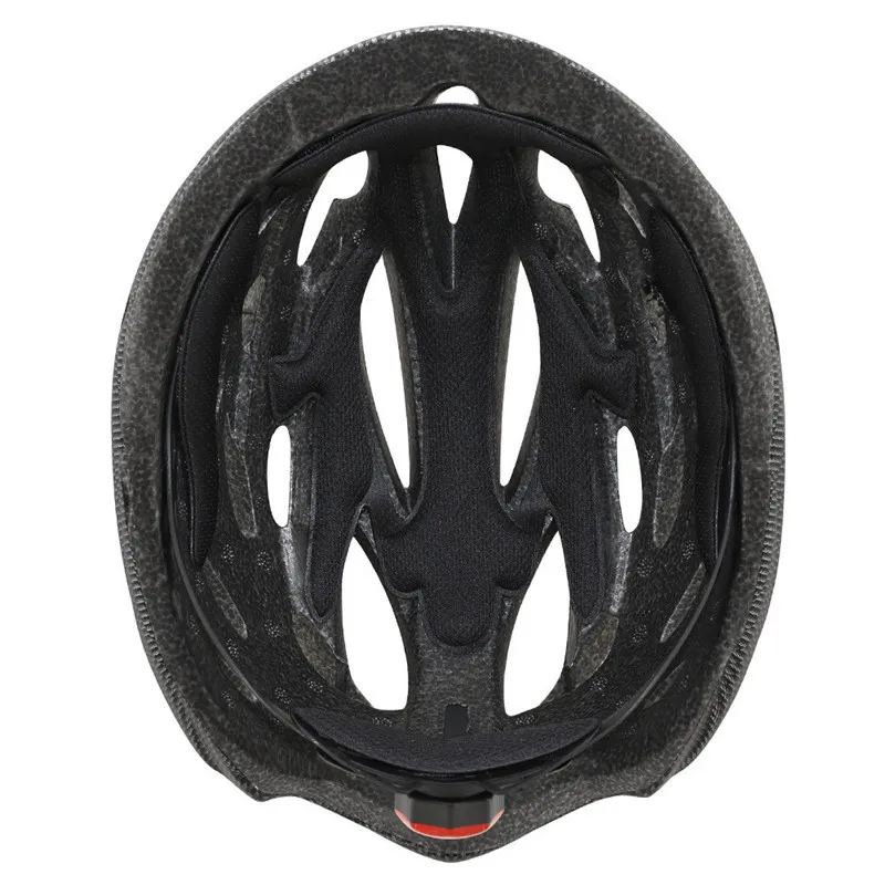 230g YUMAJ Ultralight Helmet Road Mountain Helmet Intergrally-molded with Removable Visor Goggles Bike Taillight Helmet CB-26