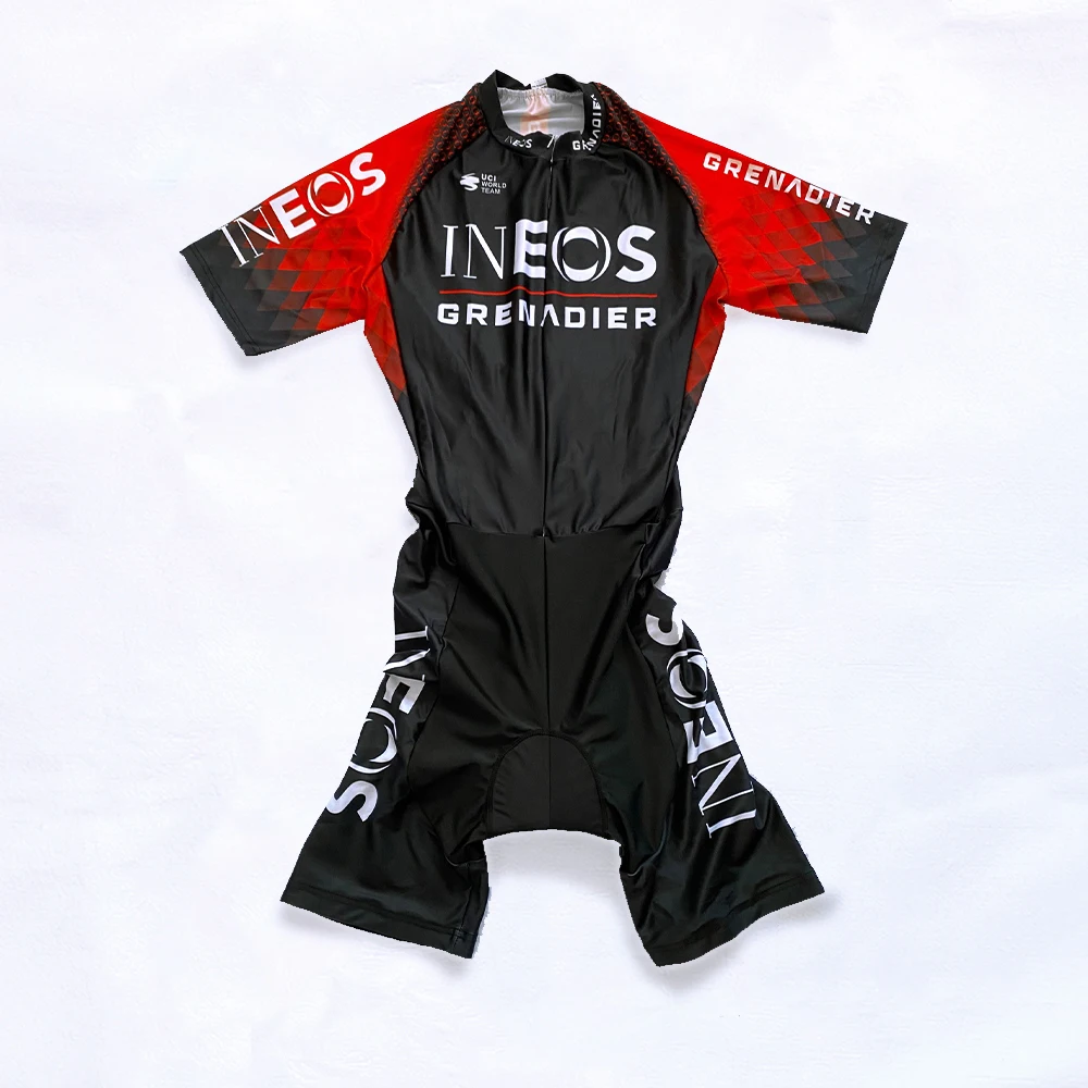 2026 team INEOS cycling Skinsuit men cycling jersey grenadier Jumpsuit Road Racing Skinsuit jersey completo ciclismo
