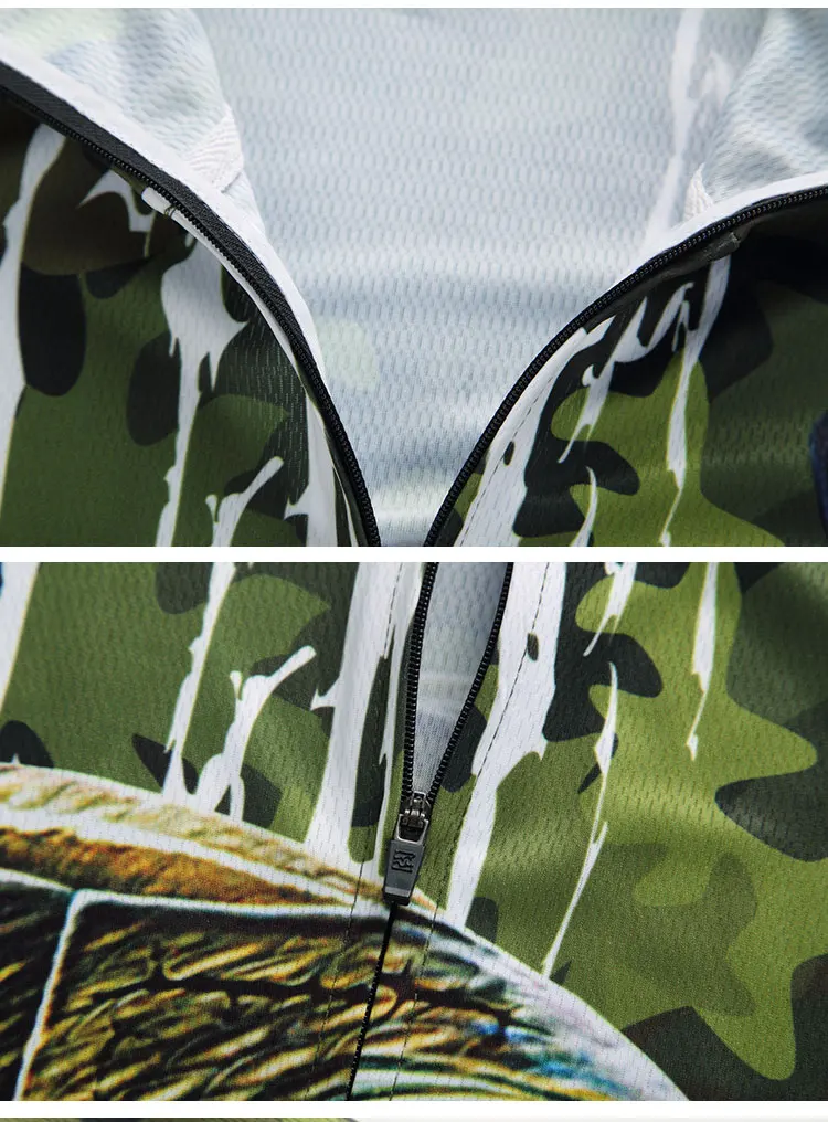 2025 DIAOLIAN Fishing Shirts/Pants Camouflage Sun Protection Breathable Moisture-wicking Quick Dry Anti-UV UPF50+ Fishing Suit