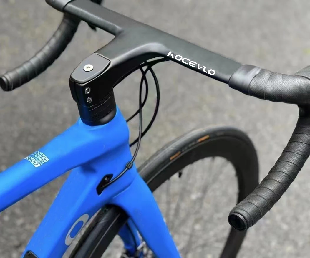 KOCEVLO Carbon Road Frame Disc Brake Max 700*32C Road Bicycle Frameset Full Internal Cable 44-56cm Carbon Bike Frames
